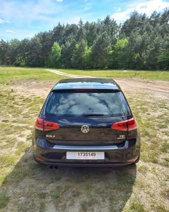 Volkswagen Golf cena 35000 przebieg: 248000, rok produkcji 2013 z Dębno małe 67